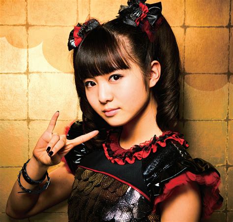 moa kikuchi babymetal